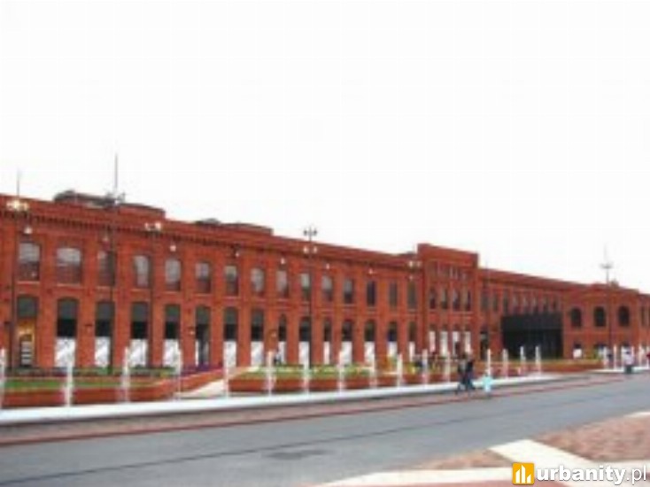 Miniaturka Budynek dawnej tkalni