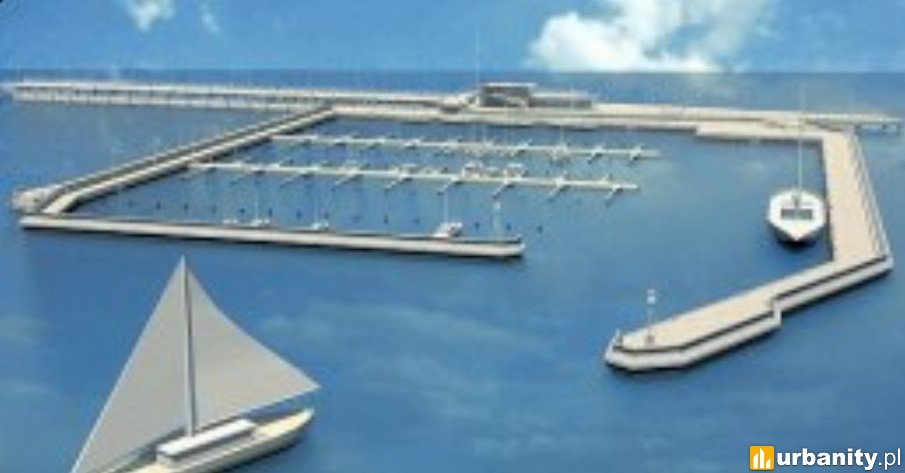 Miniaturka Marina - Port jachtowy