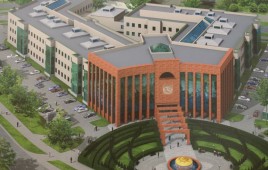 Gmach Sądu Okręgowego i Sądu Rejonowego