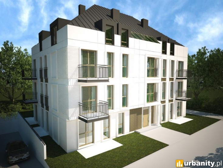 Miniaturka Pałac Pod Dębami