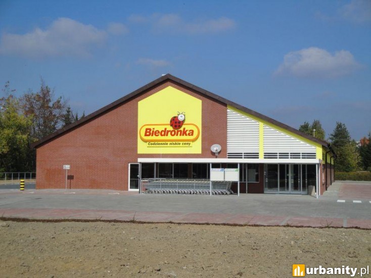 Miniaturka Biedronka