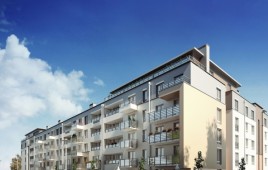 Apartamenty Ku Słońcu III
