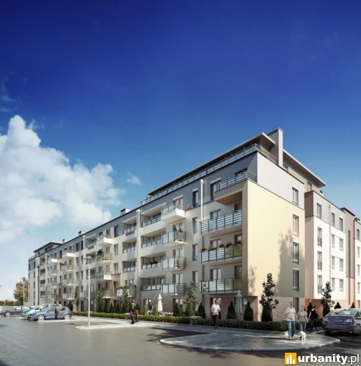 Miniaturka Apartamenty Ku Słońcu III