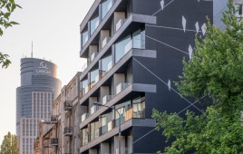 Rezydencja Krochmalna