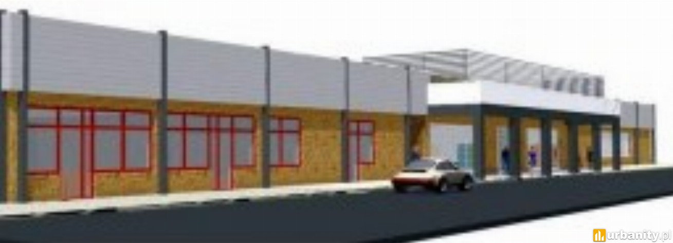 Miniaturka Centrum Handlowe Gama