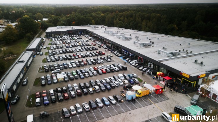 Miniaturka Centrum handlowe Sfera Park
