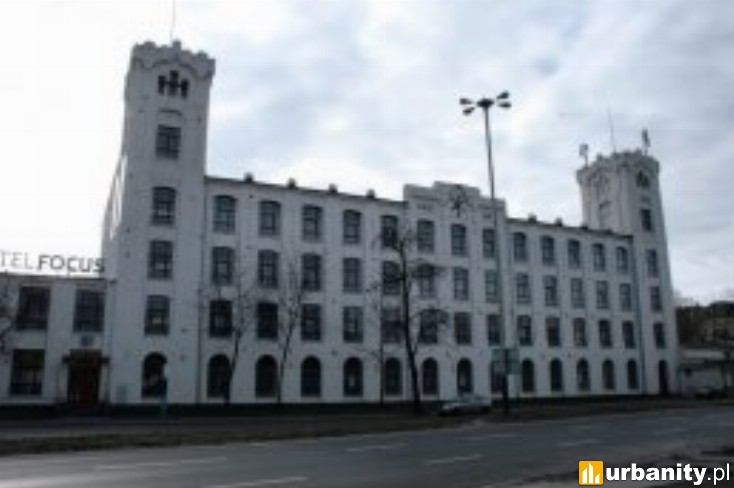 Miniaturka Hotel Focus