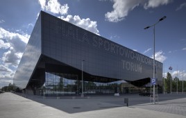 Hala widowiskowo-sportowa