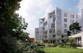 Perufmiarnia przy Parku Wilsona