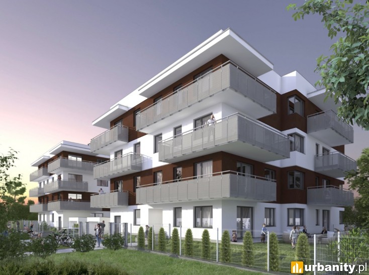 Miniaturka Apartamenty Zwoleńska