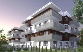 Apartamenty Zwoleńska