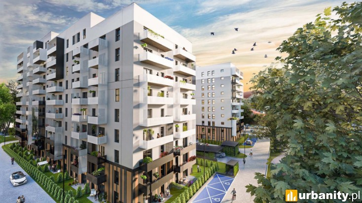 Miniaturka Osiedle Murapol Argentum