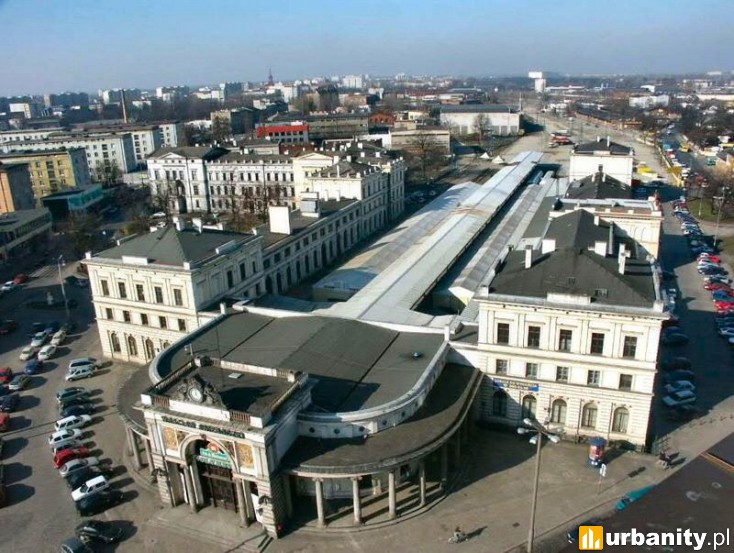 Miniaturka Dworzec Świebodzki