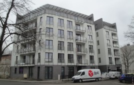 Budynek wielorodzinny Kałuszyńska