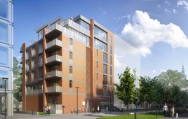 Apartamenty Powiśle 01