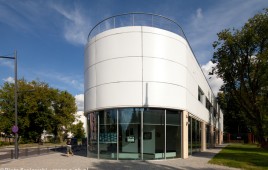 Klub Kultury Saska Kępa
