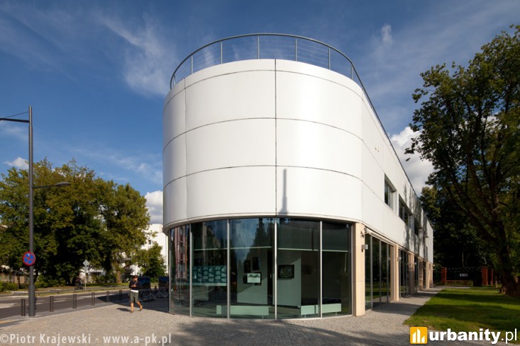 Miniaturka Klub Kultury Saska Kępa