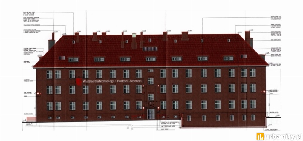 Miniaturka Wydział Biotechnologii i Hodowli Zwierząt ZUT