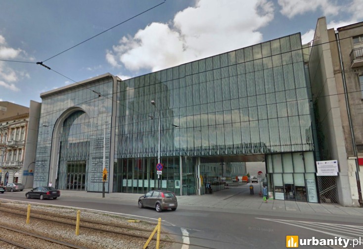 Miniaturka Filharmonia Łódzka im. A.Rubinsteina