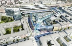 Zintegrowane Centrum Komunikacyjno-Handlowo-Biurowe