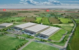 Panattoni Wrocław Industrial Park