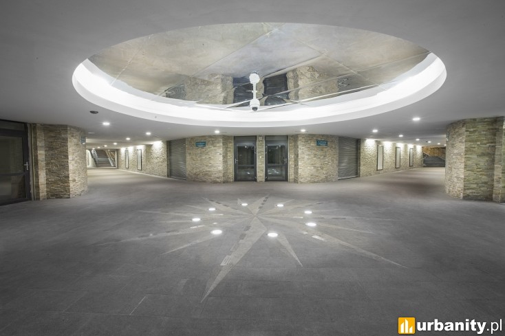 Miniaturka Przejście podziemne Sienkiewicza - Al.Piłsudskiego