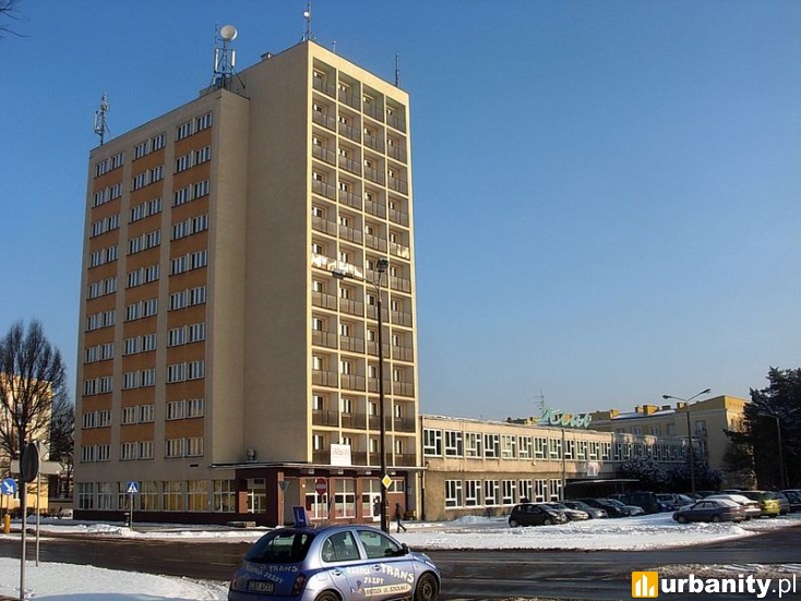 Miniaturka Hotel Garnizonowy