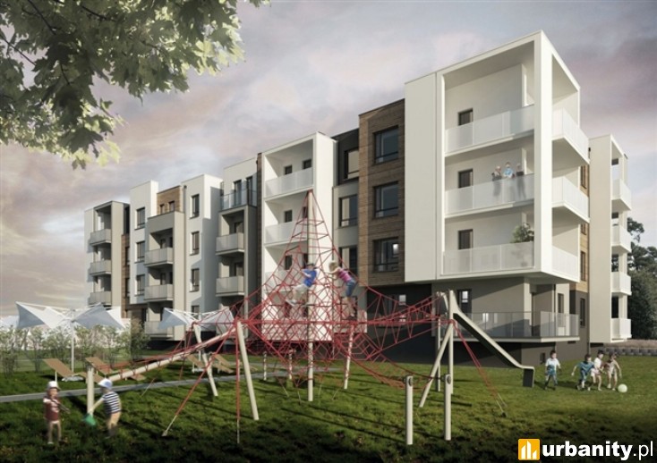 Miniaturka Apartamenty Zdrojowa