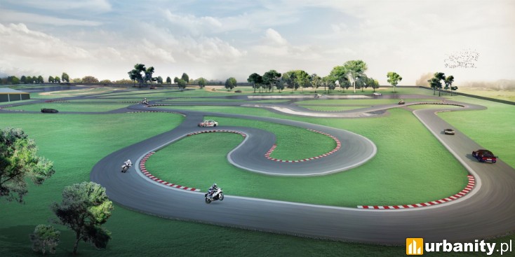 Miniaturka Moto Park