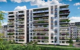 Narutowicza Residence 2