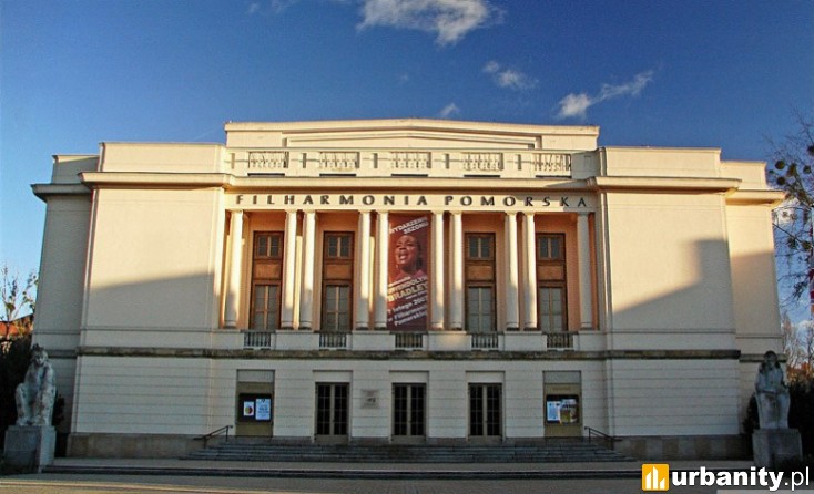 Miniaturka Filharmonia Pomorska im. Ignacego Jana Paderewskiego