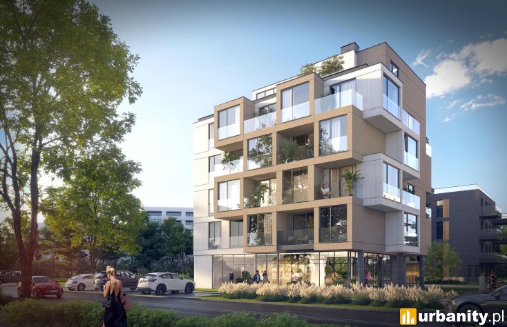 Miniaturka Harfowa Residence