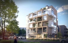 Harfowa Residence