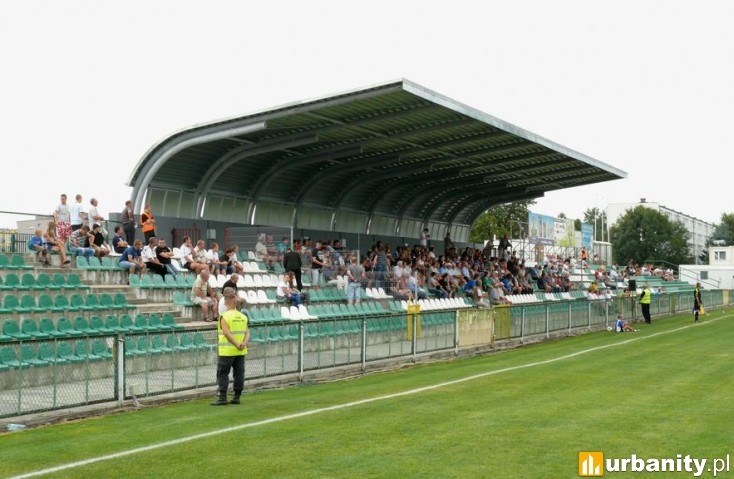 Miniaturka Stadion Pelikana Łowicz