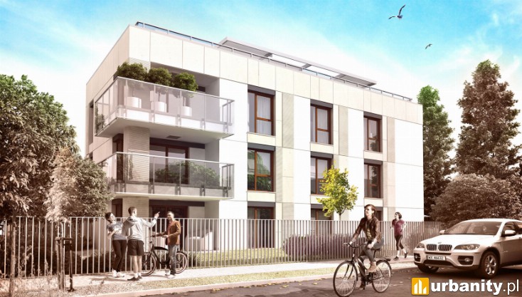 Miniaturka Apartamenty Finlandzka 4