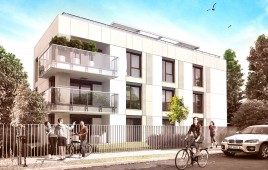 Apartamenty Finlandzka 4