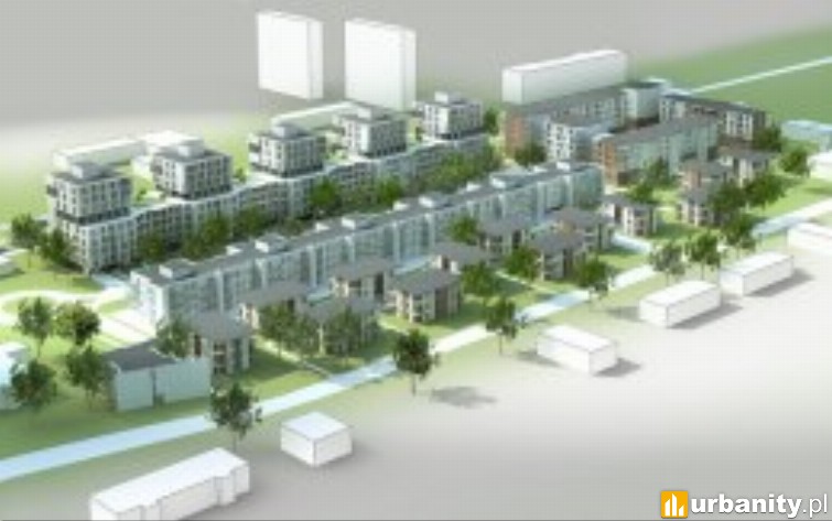 Miniaturka Osiedle Sztuk Pięknych