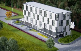 Best Western Balice Airport