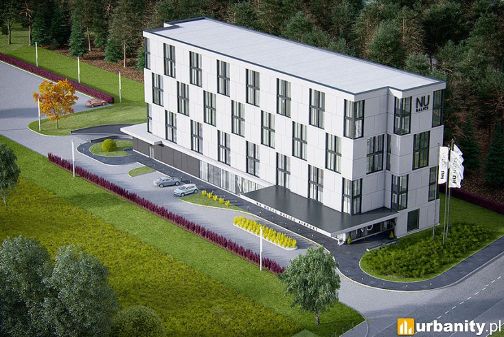 Miniaturka Best Western Balice Airport