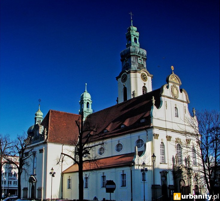 Miniaturka Kościół parafialny p.w. Najświętszego Serca