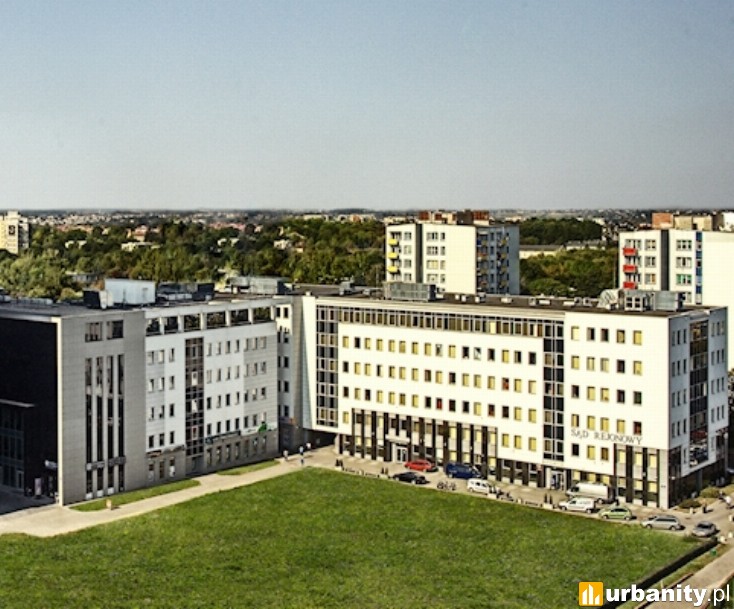 Miniaturka Gray Office Park C-D