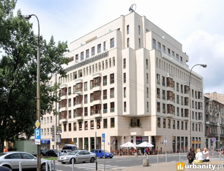 Miniaturka Kamienica Pod Strzelcem
