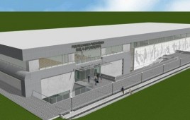 Hala Sportowa Politechniki Poznańskiej