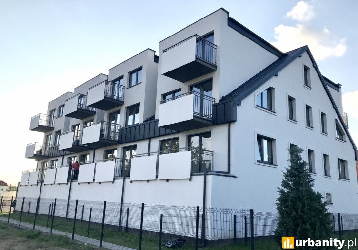 Miniaturka [Radwanice] Jasmine Homes