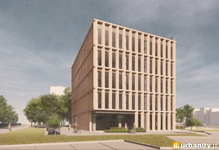 Miniaturka Biurowiec Intelligent Business Centre Lab