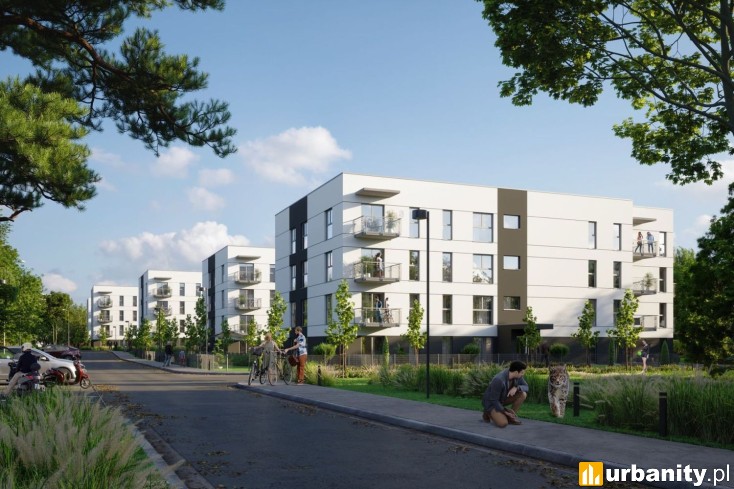 Miniaturka Apartamenty Ziętka