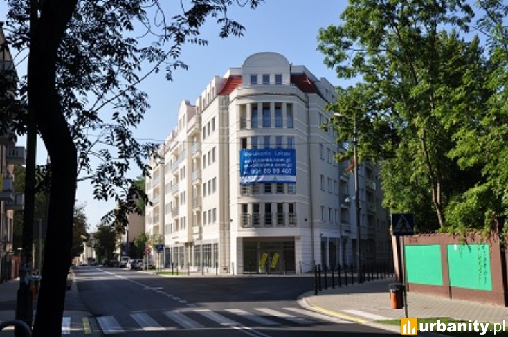 Miniaturka Dębowy Skwer