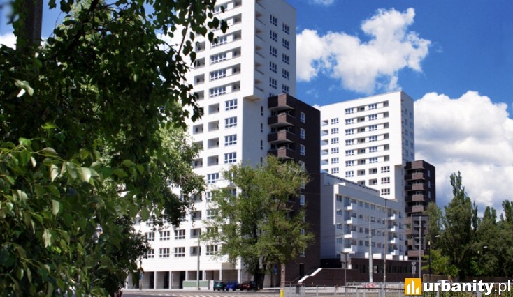 Miniaturka Osiedle Inflancka C