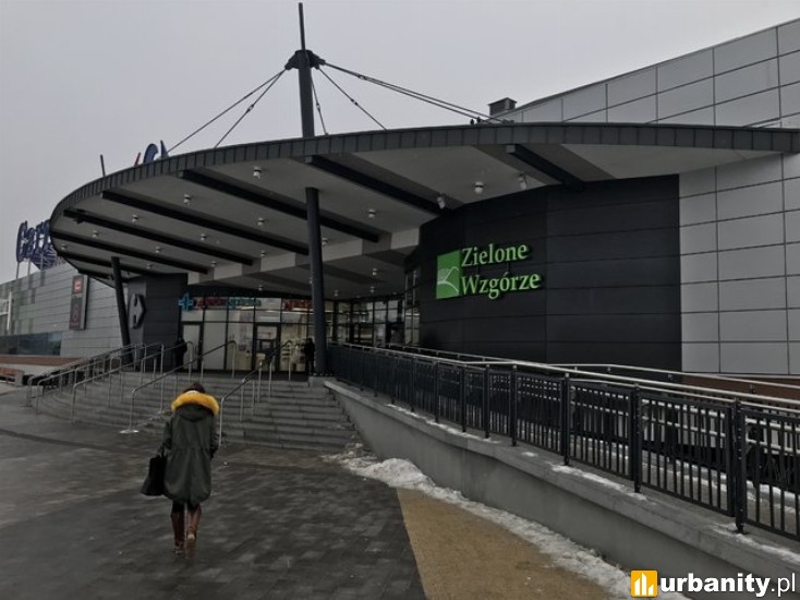 Miniaturka Galeria Zielone Wzgórze