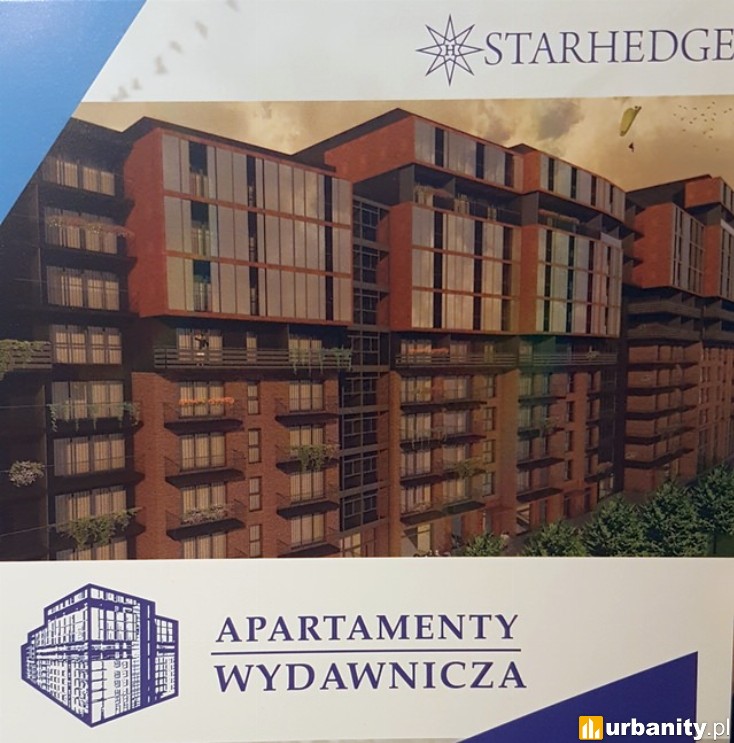 Miniaturka Apartamenty Wydawnicza